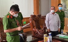 Nguyên Chủ tịch UBND H.Xuyên Mộc bị khởi tố