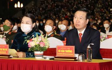 Kỷ niệm 30 năm tái lập tỉnh Ninh Bình