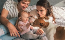 Tin vui cho người yêu thú cưng: Bạn sẽ sống thọ hơn!