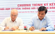 TP.HCM phối hợp truyền thông với 23 cơ quan báo chí