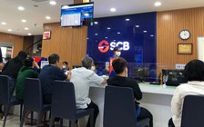 SCB bảo đảm chi trả, khách đến rút tiền giảm hẳn