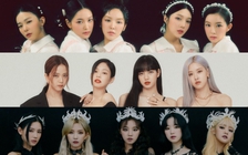 BlackPink, Red Velvet, (G)I-DLE hồi sinh trào lưu nhạc cổ điển tại Kpop