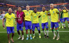 Nhìn lại trận đấu vòng 16 đội giữa Brazil và Hàn Quốc: 4-1: Có một Brazil rất khác