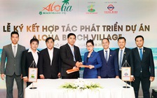 Hợp tác phát triển dự án căn hộ nghỉ dưỡng biển Aloha Beach Village