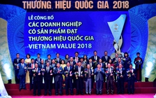 Hòa Bình 6 lần liên tiếp đạt Thương hiệu Quốc gia ​