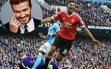 Beckham cho rằng Rashford giống mình