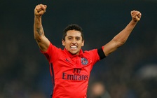 Marquinhos đồng ý đến Barcelona