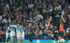 Ibrahimovic ‘tịt ngòi’, Man City lần đầu vào bán kết Champions League