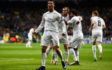Real Madrid: Bạn thân của thần may mắn