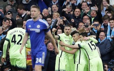 Hạ đẹp Chelsea, HLV Pellegrini tâng bốc Aguero