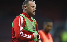 Rooney mất vị trí trong đội hình M.U vì Rashford