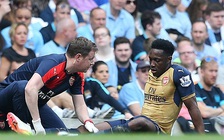 Welbeck chính thức ngồi nhà xem EURO vì phải nghỉ thi đấu 5 tháng