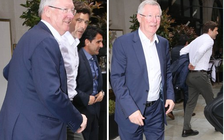 Sir Alex tìm cách lôi kéo HLV Tottenham về M.U