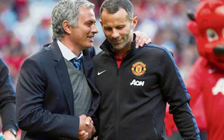 Giggs từ chối Mourinho, kiên quyết rời M.U