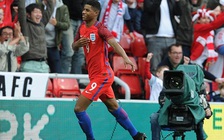 Rashford ghi bàn trong ngày ra mắt tuyển Anh