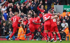 Liverpool cung cấp nhiều cầu thủ dự EURO 2016 nhất Premier League