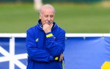 HLV Del Bosque : ‘Tôi sẽ không để De Gea về nhà’