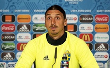 Ibrahimovic: 'Tôi luôn là ngôi sao ở mọi nơi'