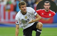 Thomas Muller: ‘Gareth Bale cần phải bắt kịp tôi’