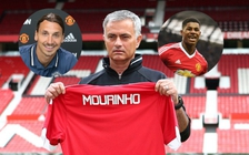 HLV Mourinho: 'Ibrahimovic và Rashford sẽ là cặp đôi hoàn hảo'