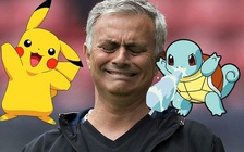 Mourinho cấm học trò chơi Pokemon Go