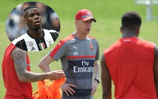 HLV Wenger: ‘Tôi không điên mà mua Pogba với giá 100 triệu bảng’