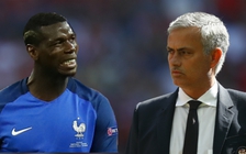 Mourinho ‘thề non hẹn biển’ với Pogba