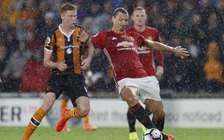 Mourinho ưu ái Ibrahimovic