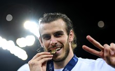 Gareth Bale không quan tâm việc bị Pogba cướp mất danh hiệu