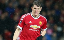 Schweinsteiger 'được voi nhưng không đòi được tiên'