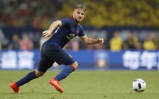 Luke Shaw bất ngờ rút khỏi tuyển Anh