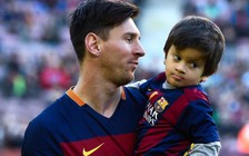 Lionel Messi: Cha truyền nhưng con không thèm nối