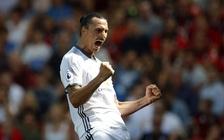 Kỷ lục đang chờ đợi Ibrahimovic ở trận derby thành Manchester