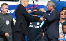 Mourinho từng muốn đấm ‘vỡ mặt’ Wenger