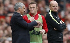 Mourinho tiết lộ ý đồ chiến lược khi loại bỏ Rooney