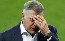 Sam Allardyce chính thức rời ghế nóng tuyển Anh