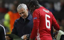 Mourinho nổi cơn thịnh nộ với trợ lý tại M.U