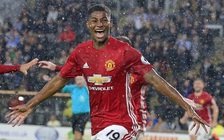 Rashford được đề cử tranh giải Cậu bé vàng 2016