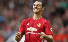 Ibrahimovic từ chối đến Trung Quốc với giá cao ngất