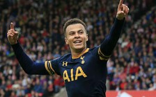 Thống kê: Dele Alli còn giỏi hơn cả Lampard và Gerrard