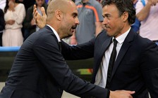 Luis Enrique khẳng định đã bắt được ‘bài’ của Pep Guardiola