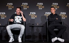 Ronaldo lên tiếng về mối quan hệ với Messi
