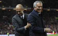 ‘Guardiola vẫn còn thua kém Mourinho’