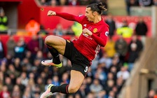 Ibrahimovic bất ngờ xin lỗi người hâm mộ M.U