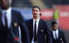 Ibrahimovic lại bàn về tháp Eiffel