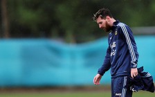 Messi từ chối gia hạn hợp đồng với Barcelona
