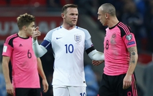 Rooney bất ngờ rút khỏi tuyển Anh