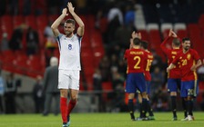 Vardy toả sáng, tuyển Anh vẫn bị Tây Ban Nha lội ngược dòng cầm hòa tại Wembley