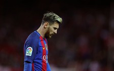Messi từ chối thương lượng hợp đồng với Barcelona