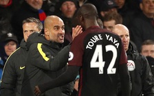 Pep Guardiola thừa nhận đã sai trong vụ Yaya Toure